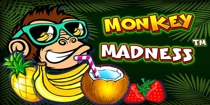 Main Slot Monkey Madness: Trik Simpel Tapi Ampuh!