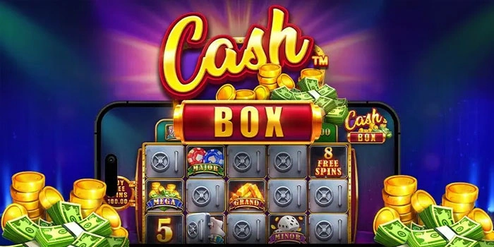 Bocoran Agar Maxwin Tercepat Di Slot Cash Box