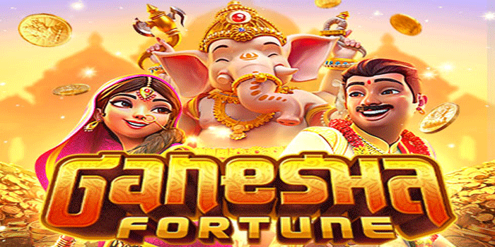 Rahasia Pola Gacor Slot Ganesha Fortune Terbukti Ampuh